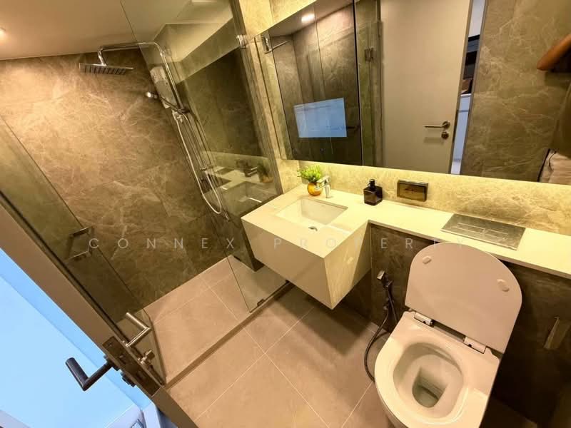 SOHO Bangkok Ratchada, Bangkok, 74 Pracha Rat Bamphen Rd, Huai Khwang, Bangkok, 1 Bedroom, 36 sqm, Condo For Rent, by Connex Property, 500459106 - DDproperty.com