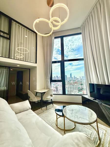 Park Origin Chula-Samyan, Bangkok, Rama 4 Road, Maha Phrutharam, Bang Rak, Bangkok, 2 Bedrooms, 48 sqm, Condo For Rent, by Keerati Wangrujirakul, 500459109 - DDproperty.com
