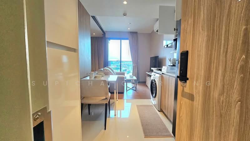 Once Pattaya, Chon Buri (Pattaya), 15 6 Sukhumvit 99, Na Kloe, Bang Lamung (Pattaya), Chon Buri (Pattaya), 1 Bedroom, 34 sqm, Condo For Sale, by Supicha Chorjong, 500459110 - DDproperty.com