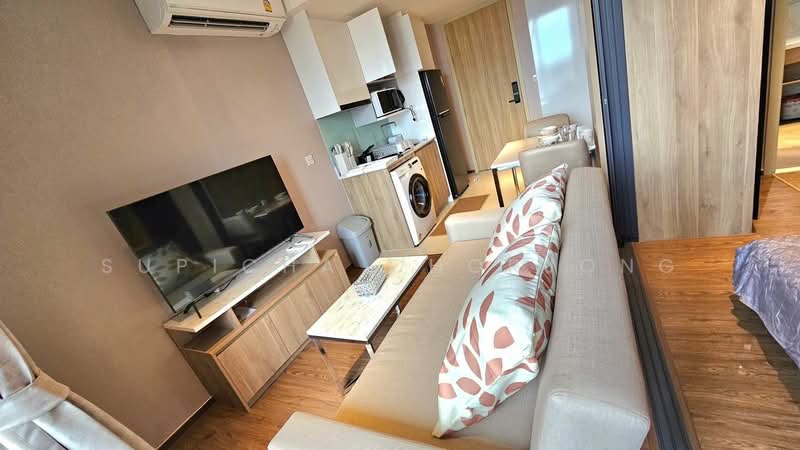 Once Pattaya, Chon Buri (Pattaya), 15 6 Sukhumvit 99, Na Kloe, Bang Lamung (Pattaya), Chon Buri (Pattaya), 1 Bedroom, 34 sqm, Condo For Sale, by Supicha Chorjong, 500459110 - DDproperty.com