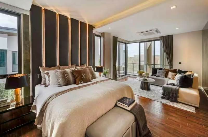 วิลล่าหรู 3 ชั้น พร้อมลิฟต์ 600 ตรม. เกษคต-นวมินทร์, Bangkok, Nuan Chan, Bueng Kum, Bangkok, 4 Bedrooms, 600 sqm, Villa For Rent, by Forty-Six Real Estate Group, 500459112 - DDproperty.com