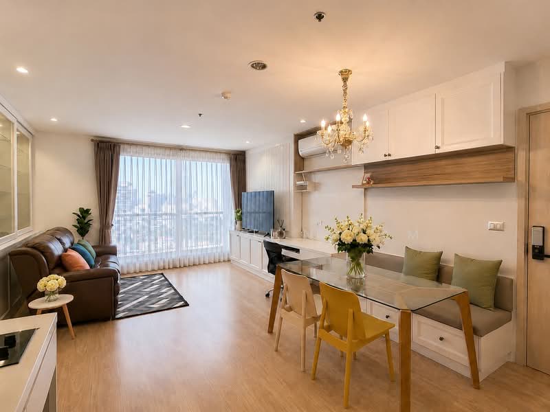 Rhythm Sukhumvit 42, Bangkok, Soi Sukhumvit 42, Sukhumvit Road, Phra Kanong, Khlong Toei, Bangkok, 2 Bedrooms, 78 sqm, Condo For Sale, by Isika Tonkham, 500459115 - DDproperty.com