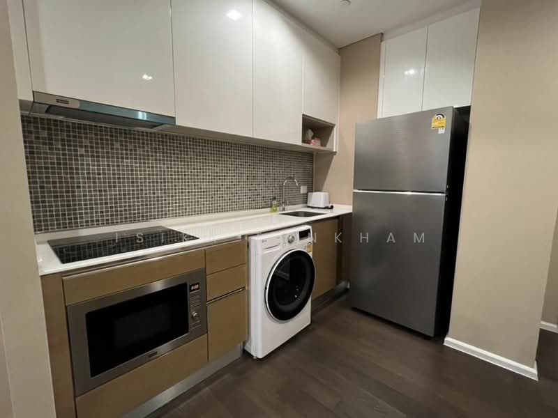 The Saint Residences Ladprao, Bangkok, 588 Vibhavadi-Rangsit Road, Jom Phon, Chatuchak, Bangkok, 2 Bedrooms, 54 sqm, Condo For Sale, by Isika Tonkham, 500459122 - DDproperty.com