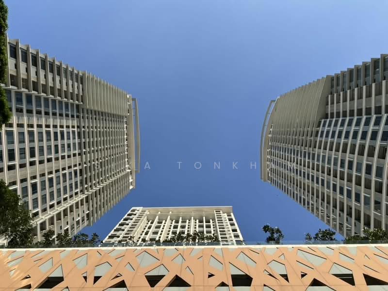 The Saint Residences Ladprao, Bangkok, 588 Vibhavadi-Rangsit Road, Jom Phon, Chatuchak, Bangkok, 2 Bedrooms, 54 sqm, Condo For Sale, by Isika Tonkham, 500459122 - DDproperty.com