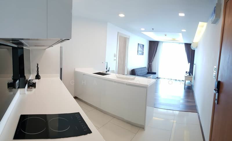 The Peak Towers, Chon Buri (Pattaya), Kasetsin 9, Nong Pru, Bang Lamung (Pattaya), Chon Buri (Pattaya), 1 Bedroom, 48 sqm, Condo For Sale, by Supicha Chorjong, 500459123 - DDproperty.com
