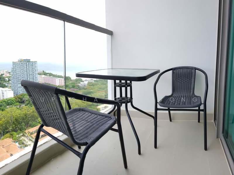 The Peak Towers, Chon Buri (Pattaya), Kasetsin 9, Nong Pru, Bang Lamung (Pattaya), Chon Buri (Pattaya), 1 Bedroom, 48 sqm, Condo For Sale, by Supicha Chorjong, 500459123 - DDproperty.com