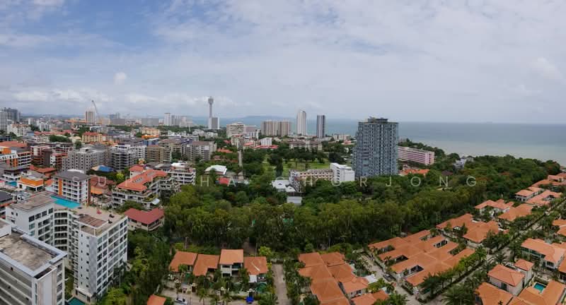 The Peak Towers, Chon Buri (Pattaya), Kasetsin 9, Nong Pru, Bang Lamung (Pattaya), Chon Buri (Pattaya), 1 Bedroom, 48 sqm, Condo For Sale, by Supicha Chorjong, 500459123 - DDproperty.com