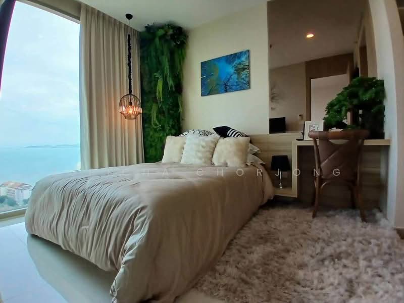 The Riviera Wongamat, Chon Buri (Pattaya), Na Kluea 16 Alley, Na Kloe, Bang Lamung (Pattaya), Chon Buri (Pattaya), 1 Bedroom, 35 sqm, Condo For Sale, by Supicha Chorjong, 500459127 - DDproperty.com
