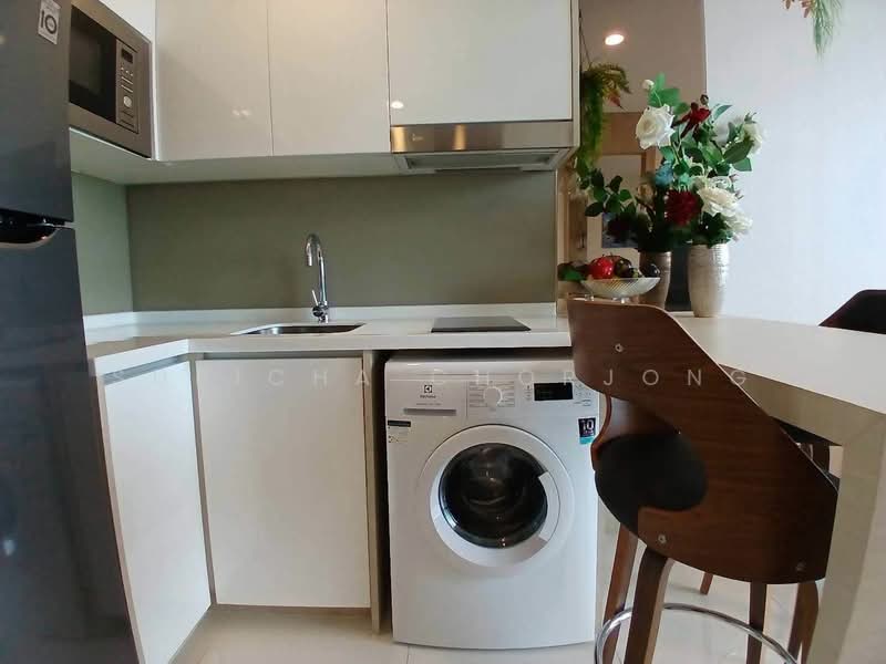 The Riviera Wongamat, Chon Buri (Pattaya), Na Kluea 16 Alley, Na Kloe, Bang Lamung (Pattaya), Chon Buri (Pattaya), 1 Bedroom, 35 sqm, Condo For Sale, by Supicha Chorjong, 500459127 - DDproperty.com