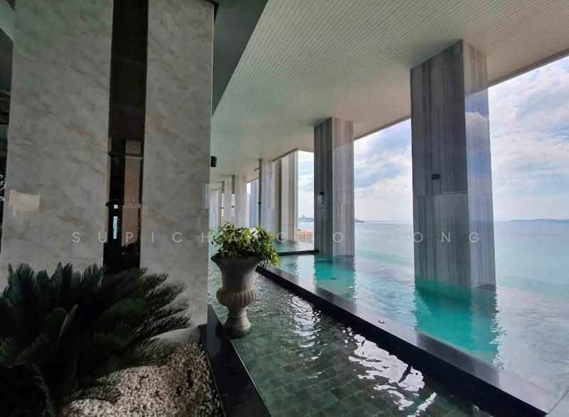 The Riviera Wongamat, Chon Buri (Pattaya), Na Kluea 16 Alley, Na Kloe, Bang Lamung (Pattaya), Chon Buri (Pattaya), 1 Bedroom, 35 sqm, Condo For Sale, by Supicha Chorjong, 500459127 - DDproperty.com