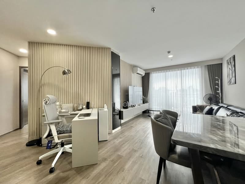 Artisan Ratchada, Bangkok, 99 Tienruammitr Road, Huai Khwang, Bangkok, 2 Bedrooms, 72 sqm, Condo For Sale, by Isika Tonkham, 500459132 - DDproperty.com