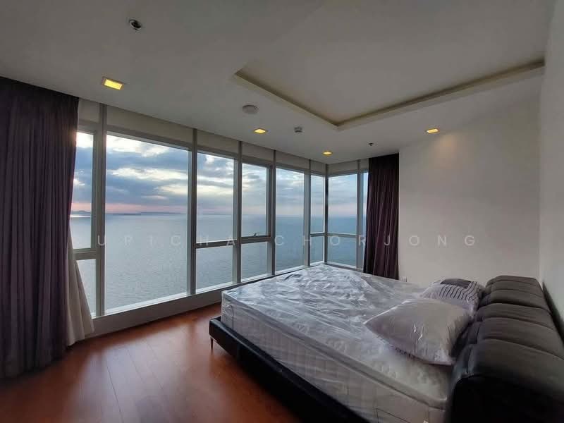 The Palm Wongamat Beach, Chon Buri (Pattaya), Soi Naklua 16, Na Kloe, Bang Lamung (Pattaya), Chon Buri (Pattaya), 2 Bedrooms, 97 sqm, Condo For Sale, by Supicha Chorjong, 500459134 - DDproperty.com