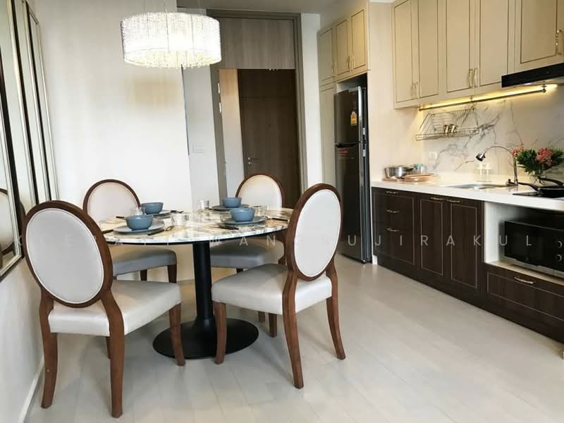 Noble Ploenchit, Bangkok, 1035 Ploenchit Road, Lumphini, Pathum Wan, Bangkok, 1 Bedroom, 59 sqm, Condo For Rent, by Keerati Wangrujirakul, 500459135 - DDproperty.com