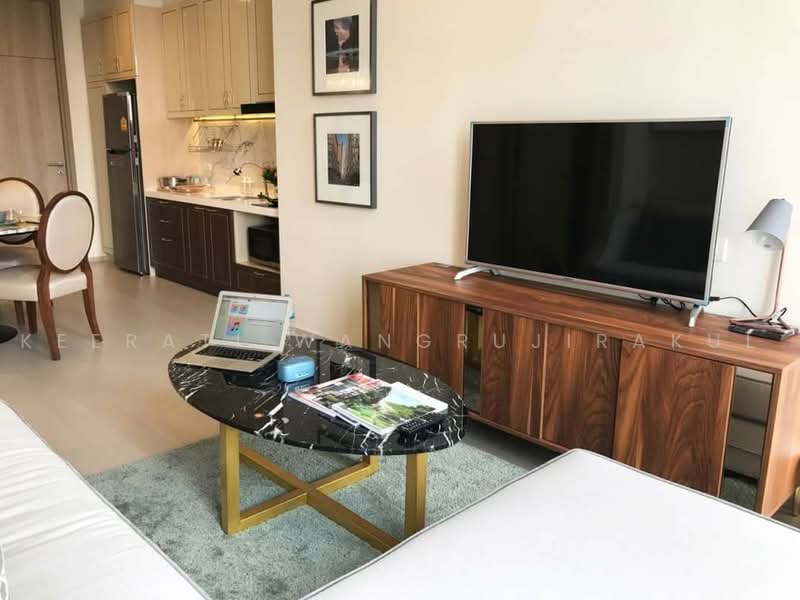Noble Ploenchit, Bangkok, 1035 Ploenchit Road, Lumphini, Pathum Wan, Bangkok, 1 Bedroom, 59 sqm, Condo For Rent, by Keerati Wangrujirakul, 500459135 - DDproperty.com