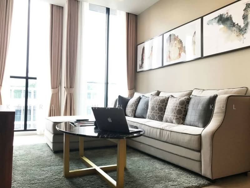 Noble Ploenchit, Bangkok, 1035 Ploenchit Road, Lumphini, Pathum Wan, Bangkok, 1 Bedroom, 59 sqm, Condo For Rent, by Keerati Wangrujirakul, 500459135 - DDproperty.com