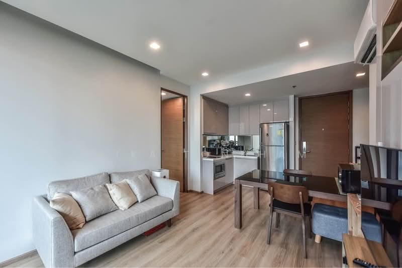 The Address Sathorn, Bangkok, 98 Sathorn Nua Road, Silom, Bang Rak, Bangkok, 2 Bedrooms, 66 sqm, Condo For Sale, by Isika Tonkham, 500459136 - DDproperty.com