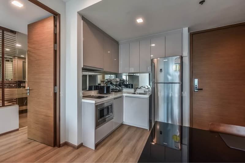 The Address Sathorn, Bangkok, 98 Sathorn Nua Road, Silom, Bang Rak, Bangkok, 2 Bedrooms, 66 sqm, Condo For Sale, by Isika Tonkham, 500459136 - DDproperty.com