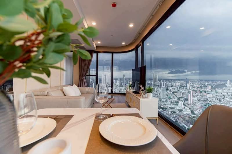 ASHTON Chula-Silom : แอชตัน จุฬา-สีลม, กรุงเทพ, ถนนพระราม 4 แขวงบางรัก เขต บางรัก กรุงเทพมหานคร 10500, สี่พระยา, บางรัก, กรุงเทพ, 66 ตร.ม., คอนโด ให้เช่า, โดย Keerati Wangrujirakul, 500459139 - DDproperty.com