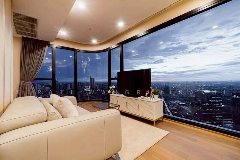 ASHTON Chula-Silom : แอชตัน จุฬา-สีลม, กรุงเทพ, ถนนพระราม 4 แขวงบางรัก เขต บางรัก กรุงเทพมหานคร 10500, สี่พระยา, บางรัก, กรุงเทพ, 66 ตร.ม., คอนโด ให้เช่า, โดย Keerati Wangrujirakul, 500459139 - DDproperty.com