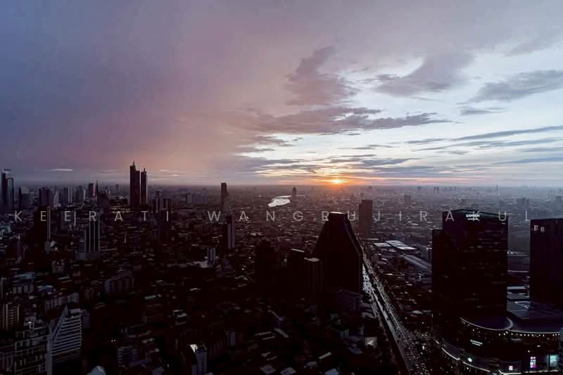 ASHTON Chula-Silom : แอชตัน จุฬา-สีลม, กรุงเทพ, ถนนพระราม 4 แขวงบางรัก เขต บางรัก กรุงเทพมหานคร 10500, สี่พระยา, บางรัก, กรุงเทพ, 66 ตร.ม., คอนโด ให้เช่า, โดย Keerati Wangrujirakul, 500459139 - DDproperty.com