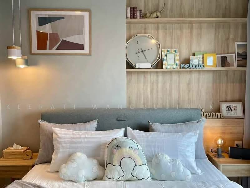 Life One Wireless, Bangkok, 1 Wireless Road, Lumphini, Pathum Wan, Bangkok, 1 Bedroom, 35 sqm, Condo For Rent, by Keerati Wangrujirakul, 500459145 - DDproperty.com