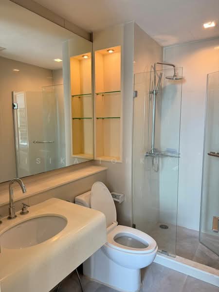 Ivy Sathorn 10, Bangkok, 88 Soi Sathorn 12, Sathorn Road, Silom, Bang Rak, Bangkok, 1 Bedroom, 35 sqm, Condo For Sale, by Isika Tonkham, 500459146 - DDproperty.com