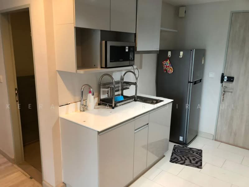 IDEO MOBI Rama 9, Bangkok, 90 Rama 9 Road, Huai Khwang, Bangkok, 2 Bedrooms, 54 sqm, Condo For Sale, by Keerati Wangrujirakul, 500459147 - DDproperty.com