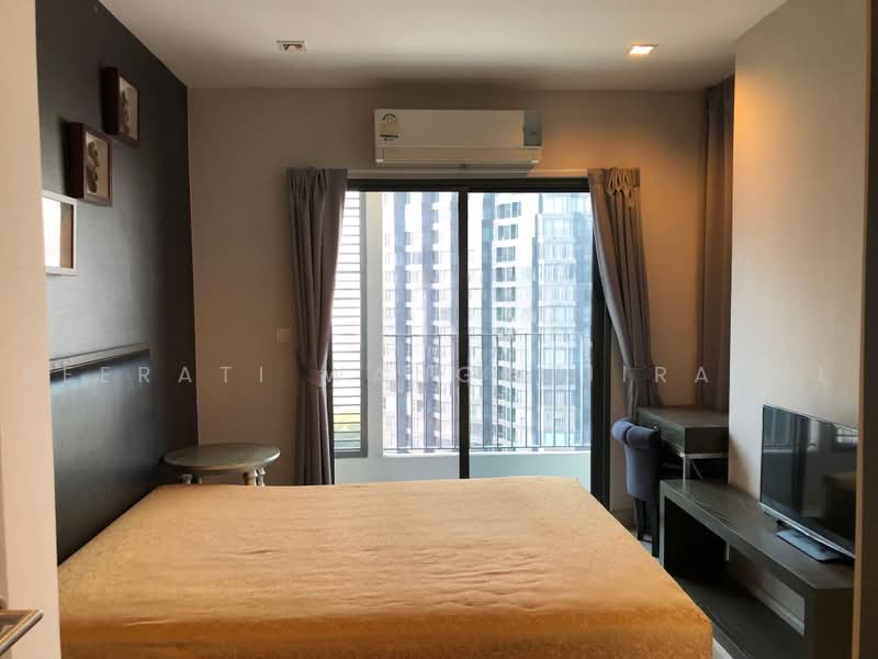 IDEO MOBI Rama 9, Bangkok, 90 Rama 9 Road, Huai Khwang, Bangkok, 2 Bedrooms, 54 sqm, Condo For Sale, by Keerati Wangrujirakul, 500459147 - DDproperty.com