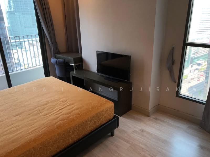 IDEO MOBI Rama 9, Bangkok, 90 Rama 9 Road, Huai Khwang, Bangkok, 2 Bedrooms, 54 sqm, Condo For Sale, by Keerati Wangrujirakul, 500459147 - DDproperty.com