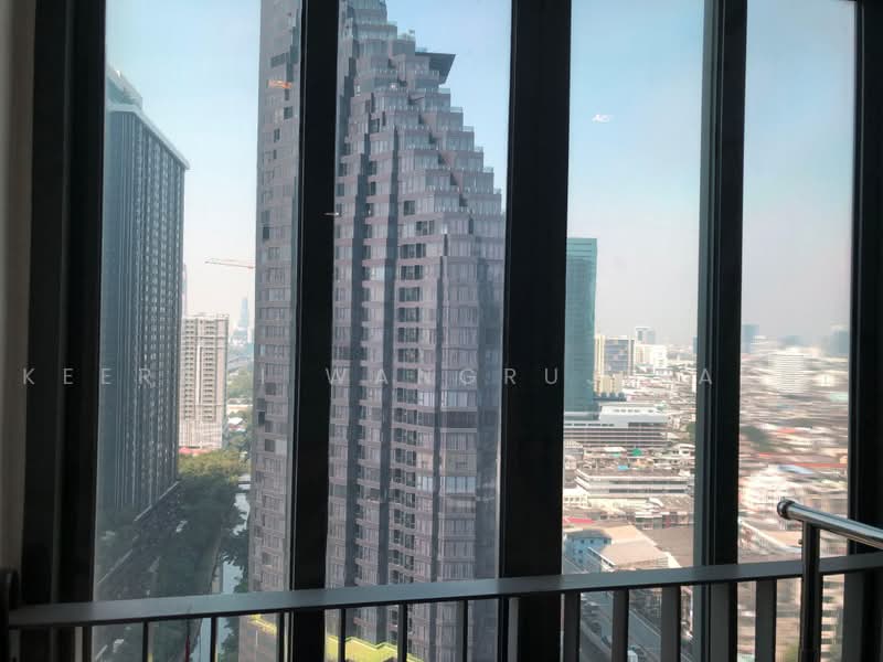 IDEO MOBI Rama 9, Bangkok, 90 Rama 9 Road, Huai Khwang, Bangkok, 2 Bedrooms, 54 sqm, Condo For Sale, by Keerati Wangrujirakul, 500459147 - DDproperty.com