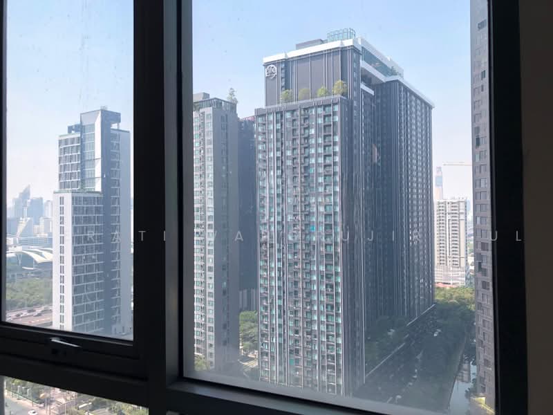 IDEO MOBI Rama 9, Bangkok, 90 Rama 9 Road, Huai Khwang, Bangkok, 2 Bedrooms, 54 sqm, Condo For Sale, by Keerati Wangrujirakul, 500459147 - DDproperty.com