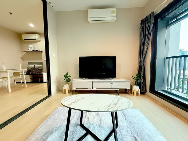 Life Sukhumvit 48, Bangkok, Soi Sukhumvit 48, Phra Kanong, Khlong Toei, Bangkok, 1 Bedroom, 40 sqm, Condo For Sale, by Isika Tonkham, 500459150 - DDproperty.com