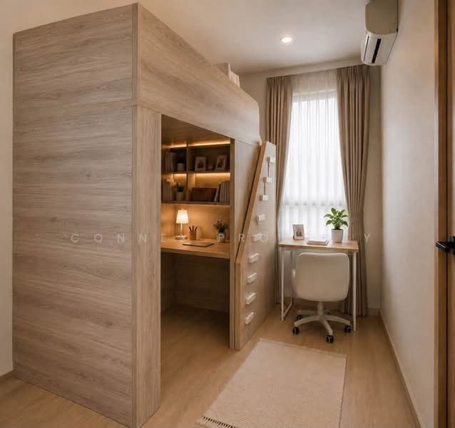 Skyrise Avenue Sukhumvit 64 : สกายไลน์ อเวนิว สุขุมวิท 64, กรุงเทพ, 3 ถนนสุขุมวิท 64, บางจาก, พระโขนง, กรุงเทพ, 44 ตร.ม., คอนโด ให้เช่า, โดย Connex Property, 500459155 - DDproperty.com