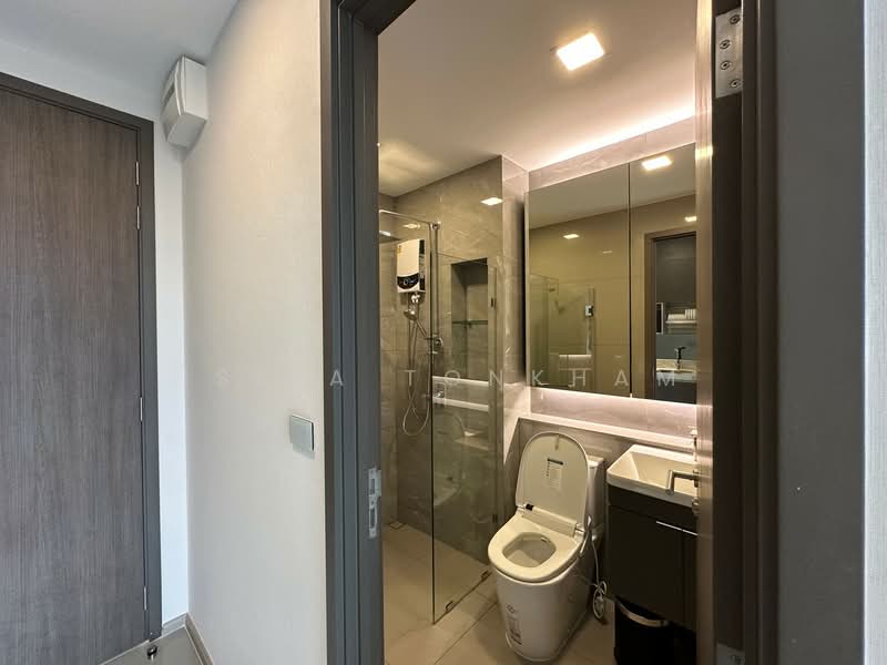 The Privacy Jatujak, กรุงเทพ, 1100 ถนนวิภาวดีรังสิต, จอมพล, จตุจักร, กรุงเทพ, 48 ตร.ม., คอนโด ขาย, โดย Isika Tonkham, 500459159 - DDproperty.com