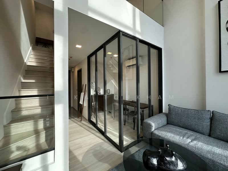 The Privacy Jatujak, กรุงเทพ, 1100 ถนนวิภาวดีรังสิต, จอมพล, จตุจักร, กรุงเทพ, 48 ตร.ม., คอนโด ขาย, โดย Isika Tonkham, 500459159 - DDproperty.com