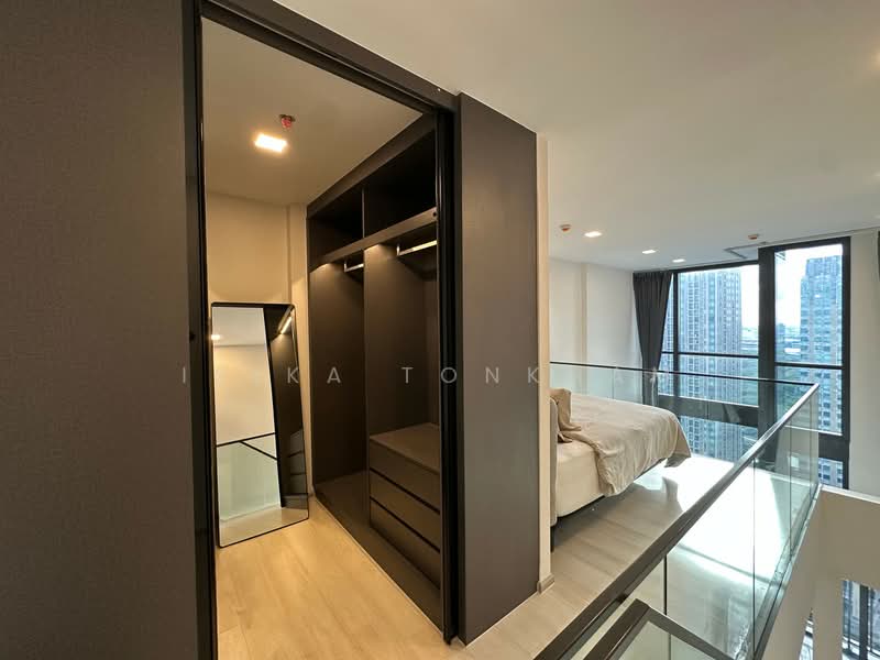 The Privacy Jatujak, กรุงเทพ, 1100 ถนนวิภาวดีรังสิต, จอมพล, จตุจักร, กรุงเทพ, 48 ตร.ม., คอนโด ขาย, โดย Isika Tonkham, 500459159 - DDproperty.com
