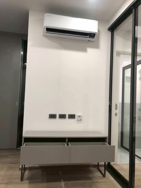 Groove Scape Ladprao-Sutthisan, Bangkok, Soi Lat Phrao 48, Samsen Nok, Huai Khwang, Bangkok, 1 Bedroom, 24 sqm, Condo For Sale, by Isika Tonkham, 500459161 - DDproperty.com