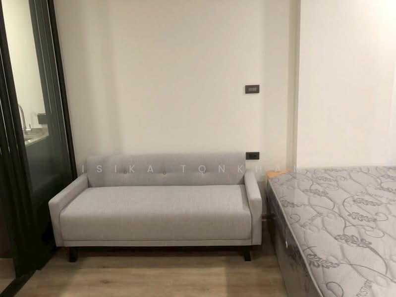 Groove Scape Ladprao-Sutthisan, Bangkok, Soi Lat Phrao 48, Samsen Nok, Huai Khwang, Bangkok, 1 Bedroom, 24 sqm, Condo For Sale, by Isika Tonkham, 500459161 - DDproperty.com