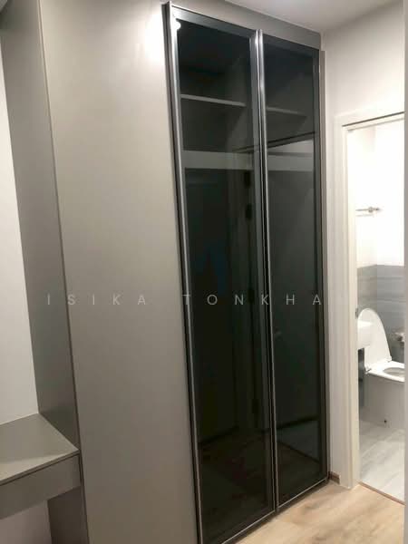 Groove Scape Ladprao-Sutthisan, Bangkok, Soi Lat Phrao 48, Samsen Nok, Huai Khwang, Bangkok, 1 Bedroom, 24 sqm, Condo For Sale, by Isika Tonkham, 500459161 - DDproperty.com