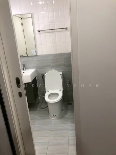 Groove Scape Ladprao-Sutthisan, Bangkok, Soi Lat Phrao 48, Samsen Nok, Huai Khwang, Bangkok, 1 Bedroom, 24 sqm, Condo For Sale, by Isika Tonkham, 500459161 - DDproperty.com