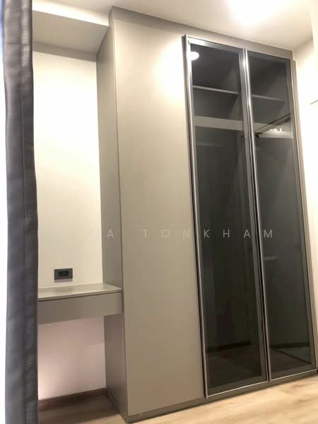 Groove Scape Ladprao-Sutthisan, Bangkok, Soi Lat Phrao 48, Samsen Nok, Huai Khwang, Bangkok, 1 Bedroom, 24 sqm, Condo For Sale, by Isika Tonkham, 500459161 - DDproperty.com