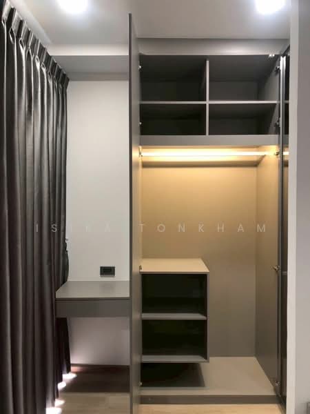 Groove Scape Ladprao-Sutthisan, Bangkok, Soi Lat Phrao 48, Samsen Nok, Huai Khwang, Bangkok, 1 Bedroom, 24 sqm, Condo For Sale, by Isika Tonkham, 500459161 - DDproperty.com