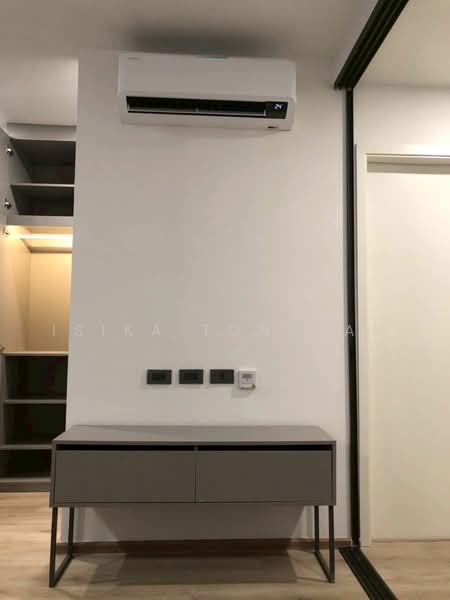 Groove Scape Ladprao-Sutthisan, Bangkok, Soi Lat Phrao 48, Samsen Nok, Huai Khwang, Bangkok, 1 Bedroom, 24 sqm, Condo For Sale, by Isika Tonkham, 500459161 - DDproperty.com