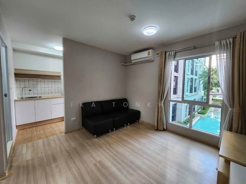Plum Condo Chaengwattana Station, Bangkok, Chaeng Watthana Rd, Talat Bang Khen, Lak Si, Bangkok, 2 Bedrooms, 46 sqm, Condo For Sale, by Isika Tonkham, 500459164 - DDproperty.com