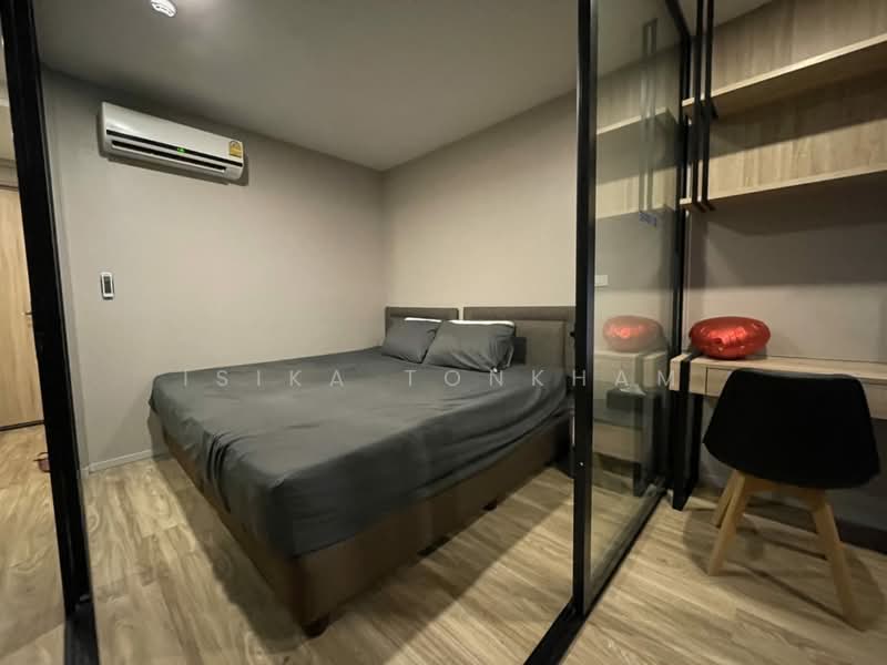 Blossom Condo @ Sathorn-Charoenrat : บลอสซั่ม คอนโด สาทร-เจริญราษฎร์, กรุงเทพ, ถนนเจริญราษฎร์, ทุ่งวัดดอน, สาทร, กรุงเทพ, 30 ตร.ม., คอนโด ขาย, โดย Isika Tonkham, 500459166 - DDproperty.com