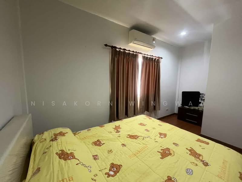 ทาวน์เฮ้าส์ 2-ห้องนอน, กรุงเทพ, ท่าแร้ง, บางเขน, กรุงเทพ, 200 ตร.ม., ทาวน์เฮ้าส์ ขาย, โดย Nisakorn Wingwat, 500459167 - DDproperty.com