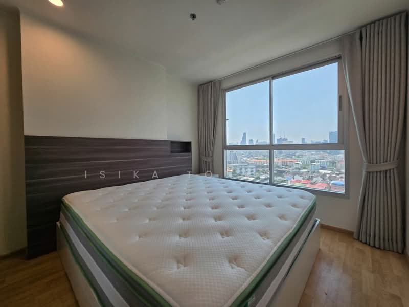 U Delight Residence Pattanakarn-Thonglor, Bangkok, 308 Phatthanakan Road, Suan Luang, Bangkok, 3 Bedrooms, 70 sqm, Condo For Sale, by Isika Tonkham, 500459168 - DDproperty.com