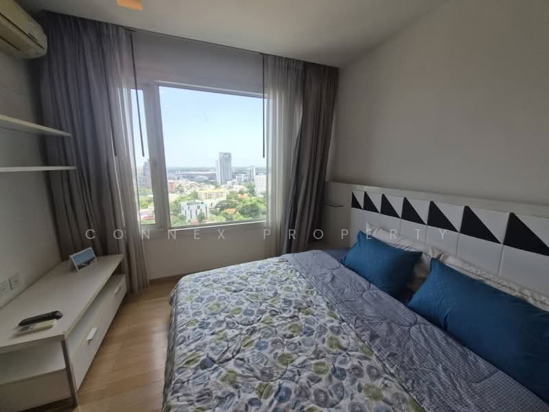 Siri At Sukhumvit : สิริ แอท สุขุมวิท, กรุงเทพ, 902 สุขุมวิท, พระโขนง, คลองเตย, กรุงเทพ, 70 ตร.ม., คอนโด ให้เช่า, โดย Connex Property, 500459170 - DDproperty.com