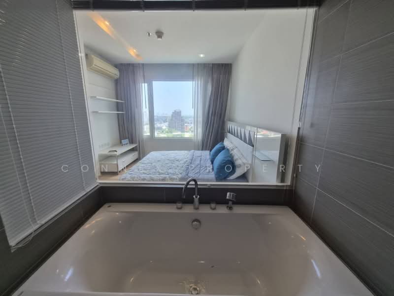 Siri At Sukhumvit, Bangkok, 902 Sukhumvit Road, Phra Kanong, Khlong Toei, Bangkok, 2 Bedrooms, 70 sqm, Condo For Rent, by Connex Property, 500459170 - DDproperty.com