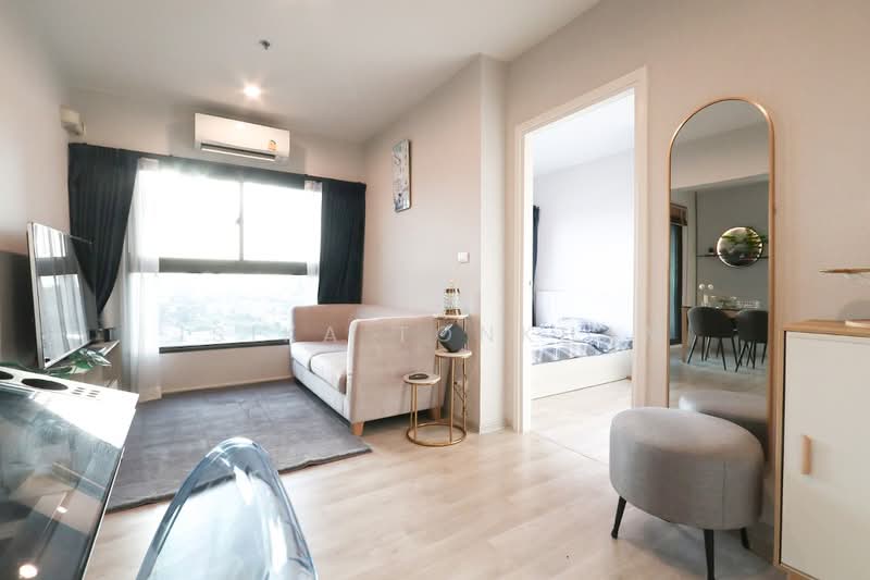 The Privacy Rama 9, Bangkok, 1400 Ramkhamhaeng Road, Suan Luang, Bangkok, 2 Bedrooms, 47 sqm, Condo For Sale, by Isika Tonkham, 500459171 - DDproperty.com